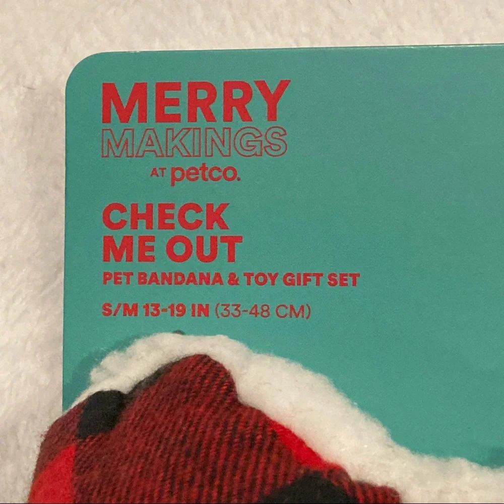 Petco merry makings